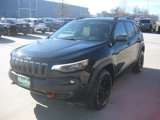 Used 2019 Jeep Cherokee Trailhawk w/ Comfort/Convenience Group image 4