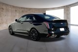 New 2024 Cadillac CT4 Sport w/ LPO, ONYX Package image 3
