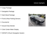 Used 2018 INFINITI QX30 AWD w/ Dark Wood Package image 5