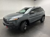 Used 2014 Jeep Cherokee Trailhawk w/ Comfort/Convenience Group image 4