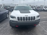 Used 2022 Jeep Cherokee Trailhawk w/ Sun, Sound & Nav Group image 2