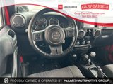 Used 2011 Jeep Wrangler Unlimited Sport image 2