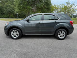 Used 2017 Chevrolet Equinox LS image 3
