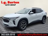 New 2025 Chevrolet Trax LT w/ Driver Confidence Package image 2