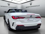 Used 2022 BMW M440i Convertible w/ Shadowloine Package image 3