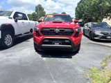Used 2025 Toyota Tacoma TRD Sport image 2