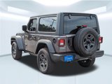 New 2025 Jeep Wrangler Sport image 4