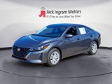 New 2025 Nissan Sentra S image 1