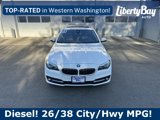 Used 2015 BMW 535d Sedan image 3