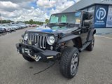 Used 2016 Jeep Wrangler Sahara w/ Connectivity Group image 3