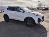 Used 2022 Kia Sportage Nightfall Edition image 4