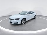 Used 2017 Chevrolet Impala LT w/ Convenience Package image 4