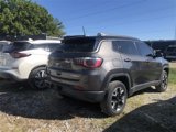 Used 2017 Jeep Compass Trailhawk w/ Leather Interior Group image 2