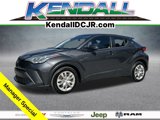 Used 2020 Toyota C-HR LE image 1