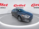 Used 2014 Ford Fusion SE image 2