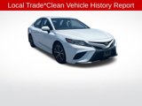 Used 2019 Toyota Camry SE image 3