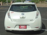 Used 2014 Nissan Leaf SV w/ LED & Quick Charge Package image 4