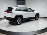 Used 2017 Jeep Cherokee Trailhawk w/ Cold Weather Group image 6