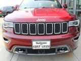 Used 2018 Jeep Grand Cherokee Limited image 2