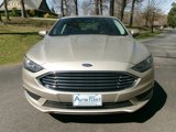 Used 2018 Ford Fusion S image 2