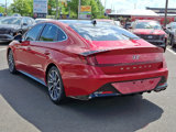 Certified 2022 Hyundai Sonata Limited w/ Cargo Package image 4