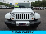 Used 2011 Jeep Wrangler Sahara image 3