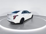 Certified 2025 Cadillac CT4 Premium Luxury image 2