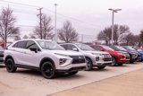 New 2025 Mitsubishi Outlander Sport ES image 2