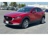 Certified 2021 MAZDA CX-30 FWD 2.5 S w/ Premium Package image 2