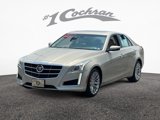 Used 2014 Cadillac CTS Luxury image 3