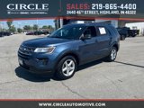 Used 2018 Ford Explorer 4WD image 1