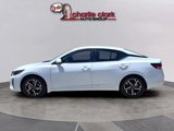 Certified 2025 Nissan Sentra SV image 2