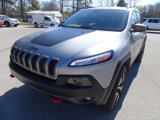 Used 2016 Jeep Cherokee Trailhawk image 4
