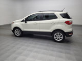 Used 2020 Ford EcoSport SE image 3