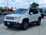 Used 2018 Jeep Renegade Limited w/ UConnect 8.4 Nav Group image 2