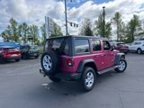 Used 2022 Jeep Wrangler Unlimited Sport image 6