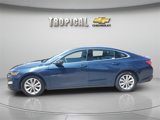 Used 2022 Chevrolet Malibu LT image 2