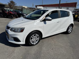 Used 2017 Chevrolet Sonic LT image 4