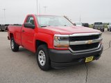 Used 2018 Chevrolet Silverado 1500 W/T w/ Trailering Package image 3