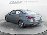 New 2025 Nissan Versa SV image 5