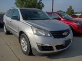 Used 2017 Chevrolet Traverse LS image 2