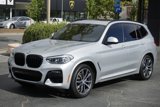 Used 2021 BMW X3 xDrive30i w/ M Sport Package image 2