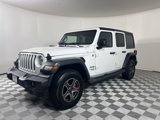 Used 2018 Jeep Wrangler Unlimited Sport S image 3