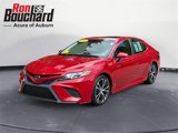 Used 2020 Toyota Camry SE image 5