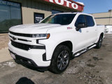 Used 2019 Chevrolet Silverado 1500 RST image 2