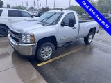 Used 2013 Chevrolet Silverado 2500 LT w/ Snow Plow Prep Package image 2