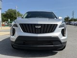 Used 2022 Cadillac XT4 Luxury w/ Driver Awareness Package image 3