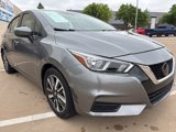 Used 2021 Nissan Versa SV image 2