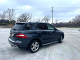 Used 2012 Mercedes-Benz ML 350 BlueTEC 4MATIC image 2