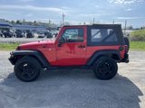 Used 2016 Jeep Wrangler Sport w/ Quick Order Package 24S image 2